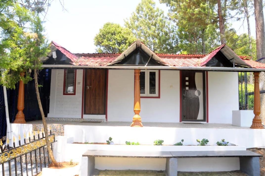 كوتاغيري Franc Villa - Kothagiri المظهر الخارجي الصورة