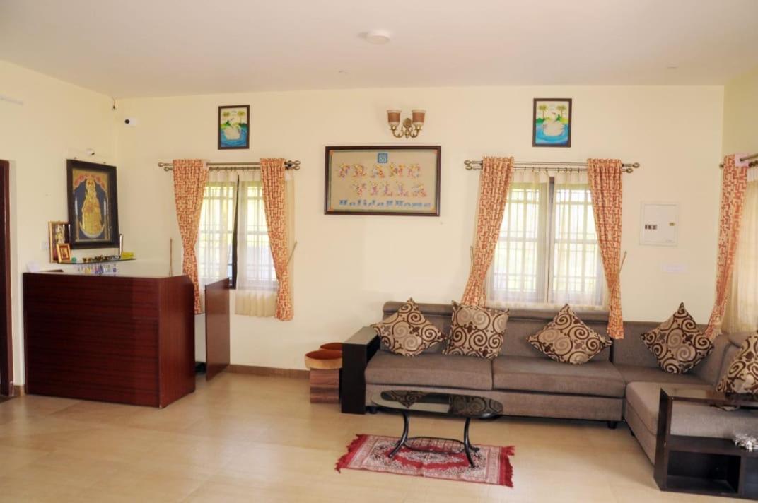 كوتاغيري Franc Villa - Kothagiri المظهر الخارجي الصورة